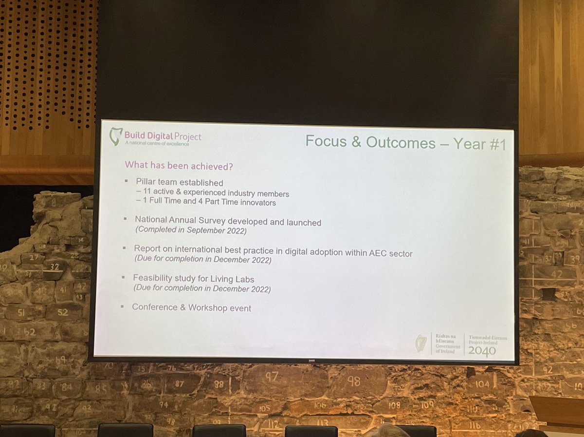 Ted McKenna now presenting virtually from Cork <a href="/MTU_ie/">Munster Technological University</a> on Pillar 1, Digital Leadership and Cultural Change, working in collaboration with <a href="/RoisinMurphy19/">Dr. Roisin Murphy</a>