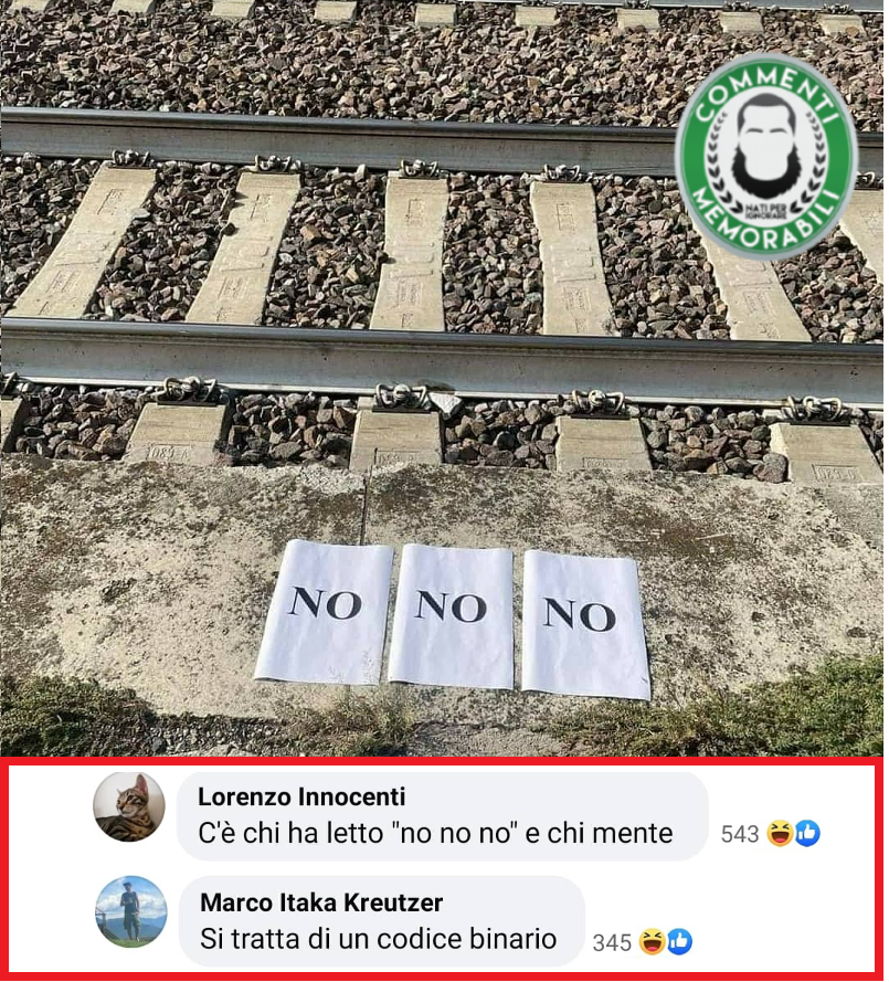 CM_Memorabili's tweet photo. Buongiorno così, con rebus non per tutti. #commentimemorabili #3no #rebus https://t.co/pNNolCu6Ai