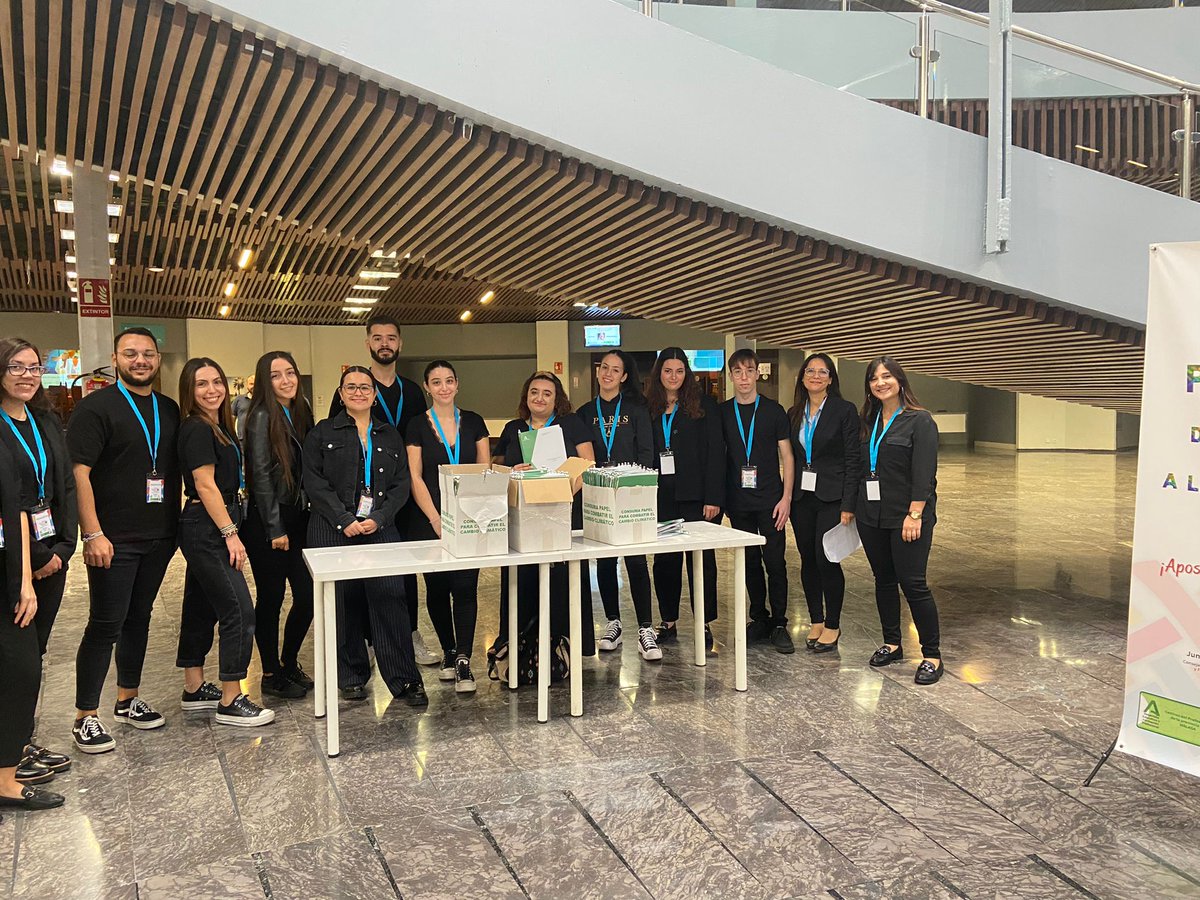 iesvegademijas's tweet photo. 📢Formación Práctica de nuestro alumnado de Agencias de Viajes y Gestión de Eventos de @FPAndaluza @educacionenmlg ayudando en las jornadas #jadim organizadas por 
@cepmarbellacoin
@cepmalaga
@cepronda
@cepantequera
@cepaxarquia https://t.co/rZjdjUR00L