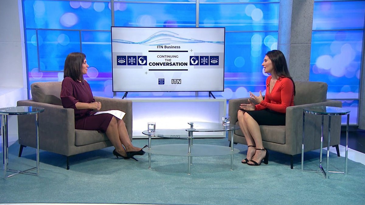 ITNBusiness's tweet photo. Molecular biologist and @_Nuchido founder Dr Nichola Conlon, is on a mission to educate us on the science behind #Menopause symptoms, so we can take control of the way we age. @clarenasir joined Dr Nichola to find out more https://t.co/HPORSJL7fR #ContinuingTheConversation #WMD22 https://t.co/uYPq9ZeV6i