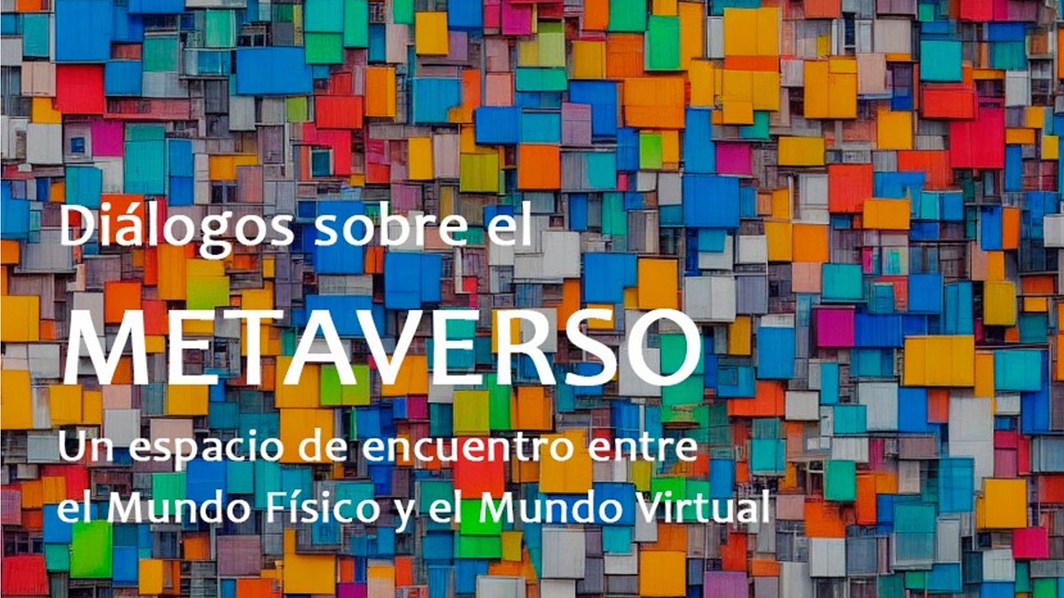 Si te interesan el #Metaverso y la #arquitectura, tienes una cita con <a href="/grupotecmared/">GRUPO TECMA RED</a>  <a href="/spacesdao/">Spaces</a> @IdomGroup <a href="/metrovacesa/">metrovacesa</a> y <a href="/gob_na/">Gobierno de Navarra</a> 

este jueves 27 a las 19:00h en el <a href="/COAMadrid/">COAM</a> y en la que os podéis inscribir aquí hasta completar aforo:

coam.org/es/actualidad/…
#innovación