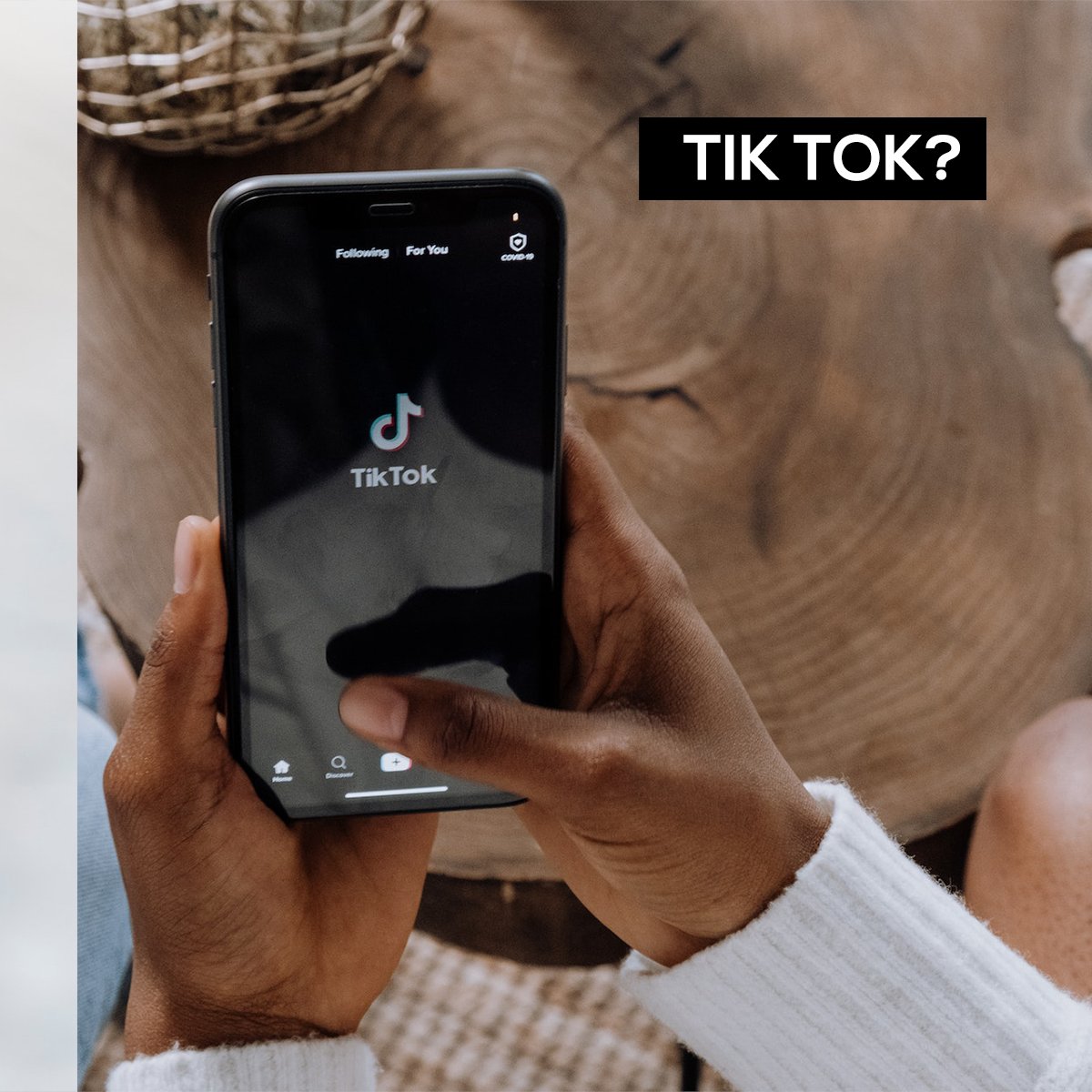 clavictory's tweet photo. Wie wichtig ist TikTok für Brands? 🤓
Hier sind 3 wichtige Fakten:
1️⃣ TikTok ist die beliebteste Social Media App bei Jugendlichen und jungen Erwachsenen
2️⃣ TikTok ist die derzeit am schnellsten wachsende Social Media Plattform
3️⃣ Im Durchschnitt sind die User täglich 1h online https://t.co/CNLSXcw6ro