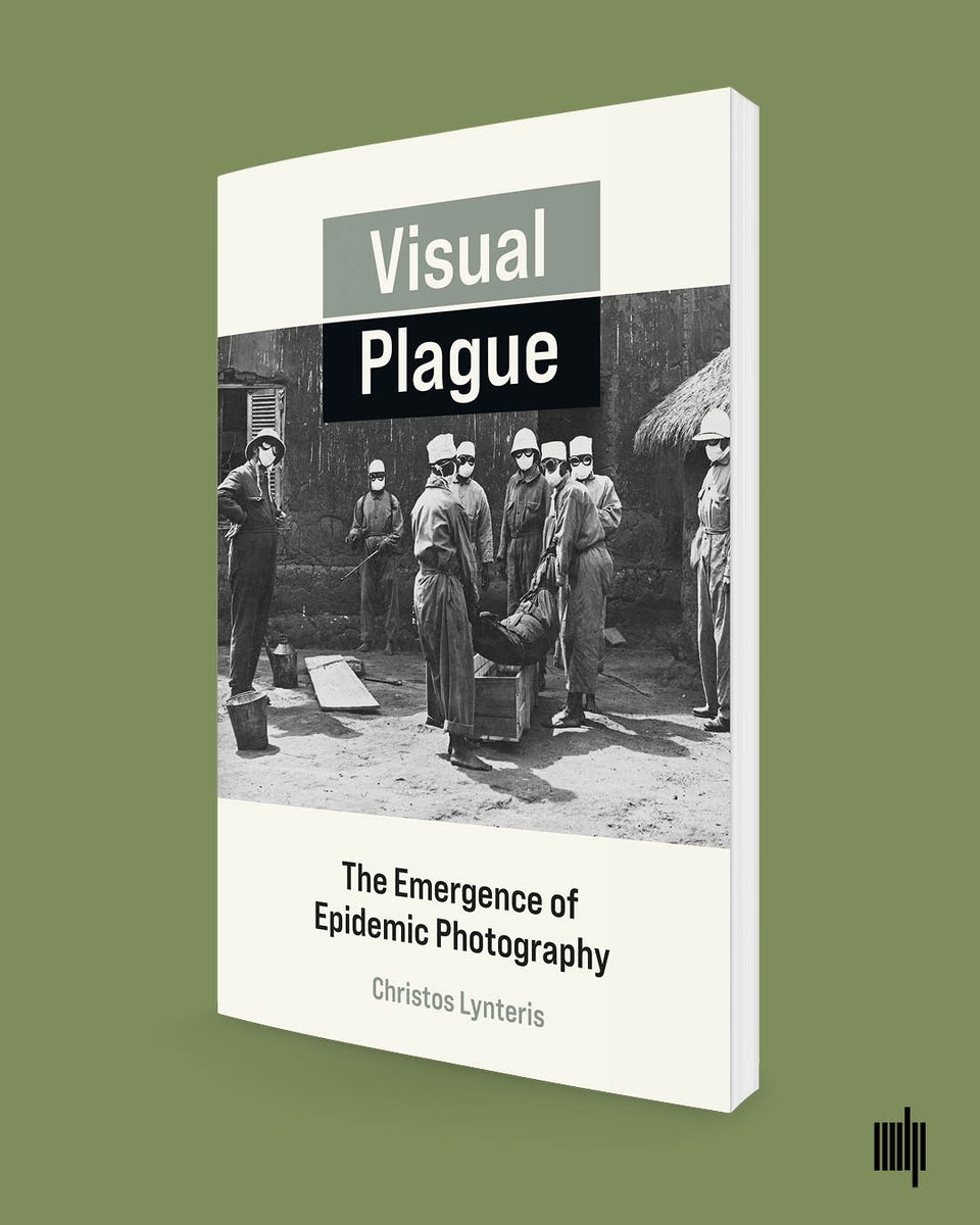 Very happy to announce the publication of Visual Plague: The Emergence of Epidemic Photography, by Christos Lynteris @mitpress - The book is available OA via direct.mit.edu/books/oa-monog…