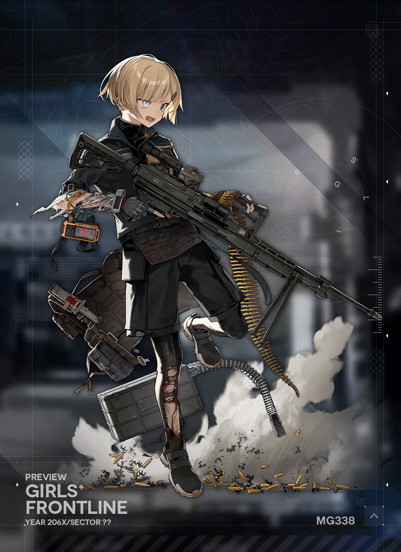 Girls' Frontline FR tweet media