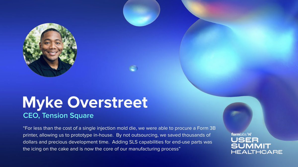 Just got internet back after what felt like forever, and just in time! Today is the day! I was honored, impressed, motivated, and inspired by my co-speakers ShaviniFernando and Lianna Genovese of <a href="/OxiWear/">OxiWear</a> and <a href="/ImaginAbleSlns/">ImaginAble Solutions</a> as I’m sure you will be. #FUS2022