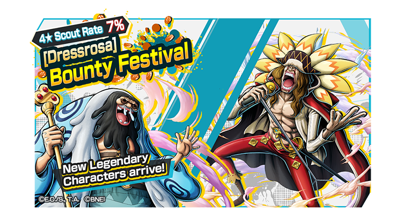 NEW One Piece Bounty Rush Update - Character Costumes, Old Event