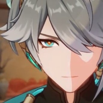 hourly alhaitham 🌱 on Twitter: "[genshin leaks] ALHAITHAM AND KAVEH