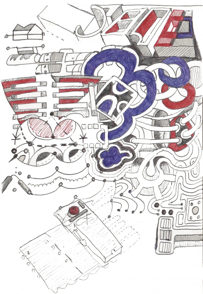 CrapDesigner's tweet photo. Day 26 of #inktober #inktober2022 https://t.co/c4zEQe0WDO