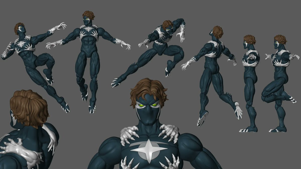 Dean James, THE PEOPLE'S CHAMP of ComicsMATE tweet media