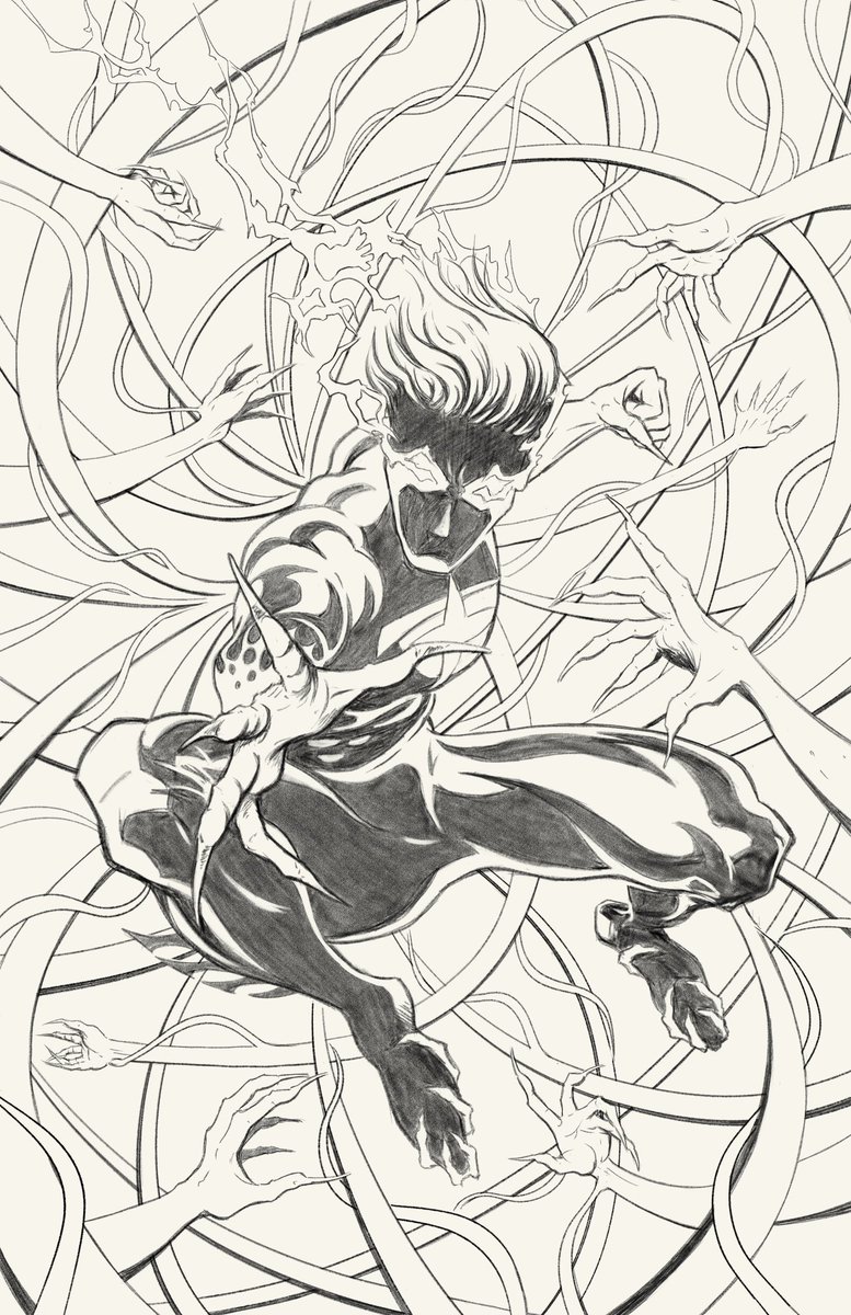 Dean James, THE PEOPLE'S CHAMP of ComicsMATE tweet media