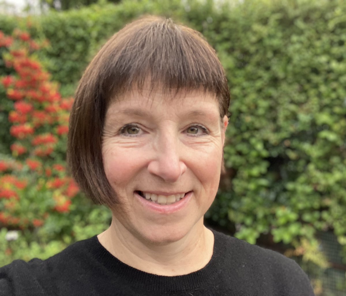 Juliet MacArthur tweet media