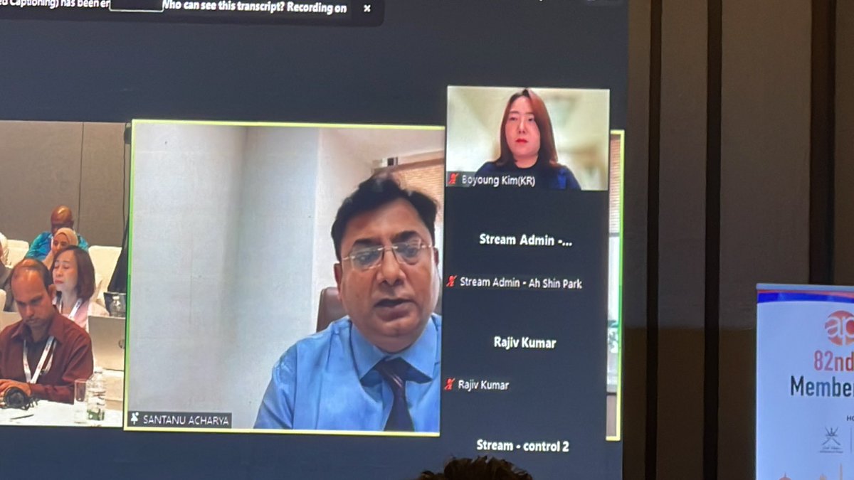 kashifadeel1980's tweet photo. #Aptld #aptld82 #nixi
Interesting sessions happening at 82nd Asia Pacific Top Level Domain Industry https://t.co/dbHTa24buW