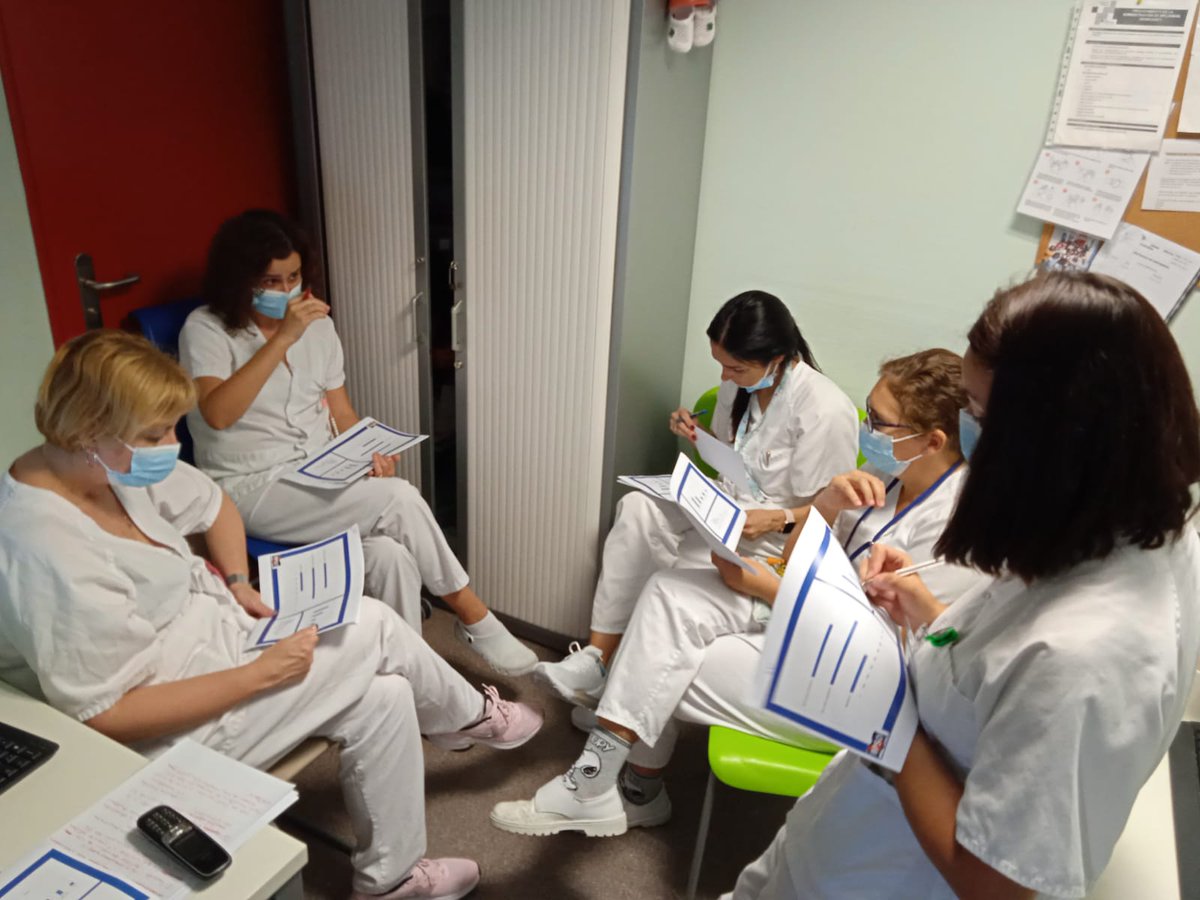 Cualquier momento es bueno para hacer un feed back de resultados de los últimos meses...
<a href="/bpsohcin/">bpsohcin</a> @bpsobalears <a href="/HospitalInca/">Hospital de Inca</a>