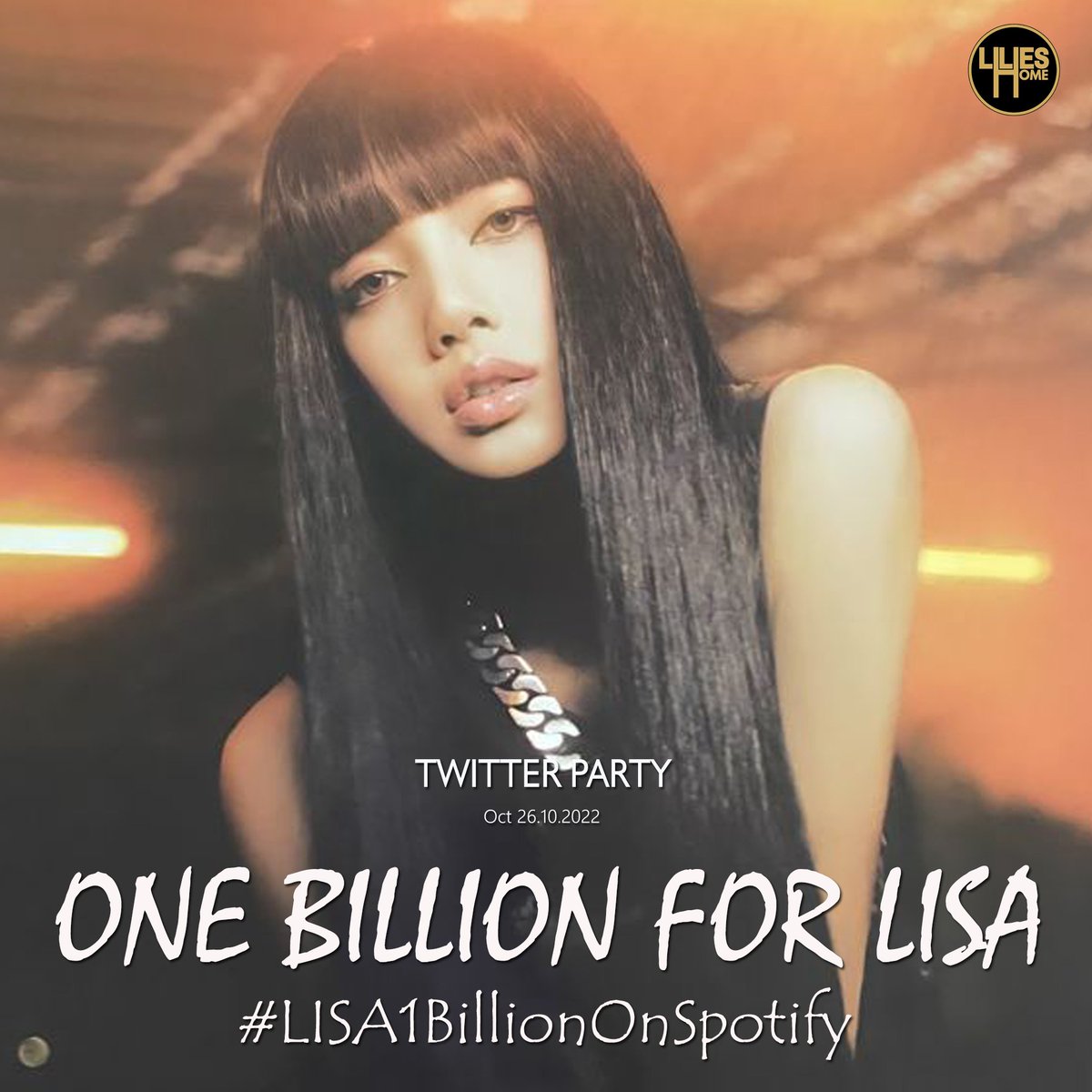 LiliesHome_'s tweet image. ลิซ่ามีสตรีมถึง 1 พันล้านในสปอติฟายแล้วโดยใชเวลาเพียงแค่ 410 วัน แม้ว่าจะมีเพลงเพียงแค่ 3 เพลง
สร้างประวัติศาสตร์เป็นศิลปินเคป๊อป ศิลปินเดี่ยวเคป๊อบ ศิลปินหญิงเคป๊อป ที่มียอดสตรีมถึงหนึ่งพันล้านเร็วที่สุด และมีจำนวนเพลงน้อยที่สุดด้วย
ONE BILLION FOR LISA
#LISA1BillionOnSpotify