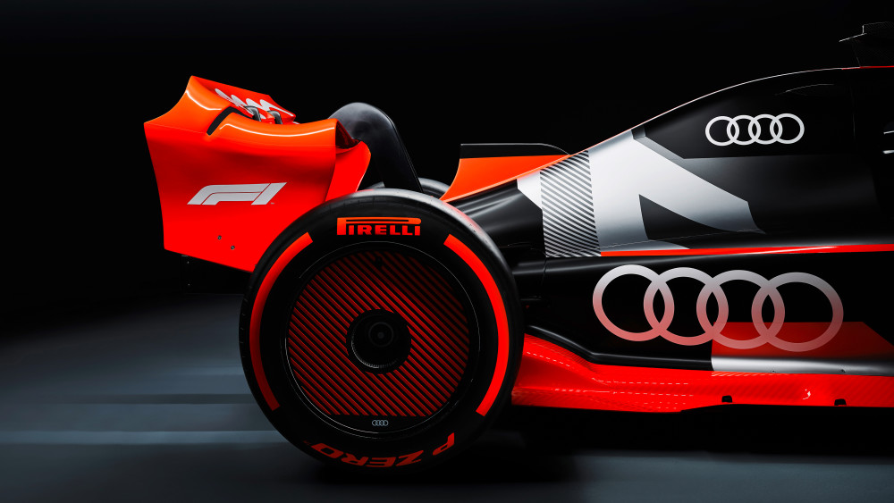 AudiDanmark's tweet photo. Audi vælger Sauber som partner til Formel 1 https://t.co/y96b9H5Giq https://t.co/RTpgsA371A