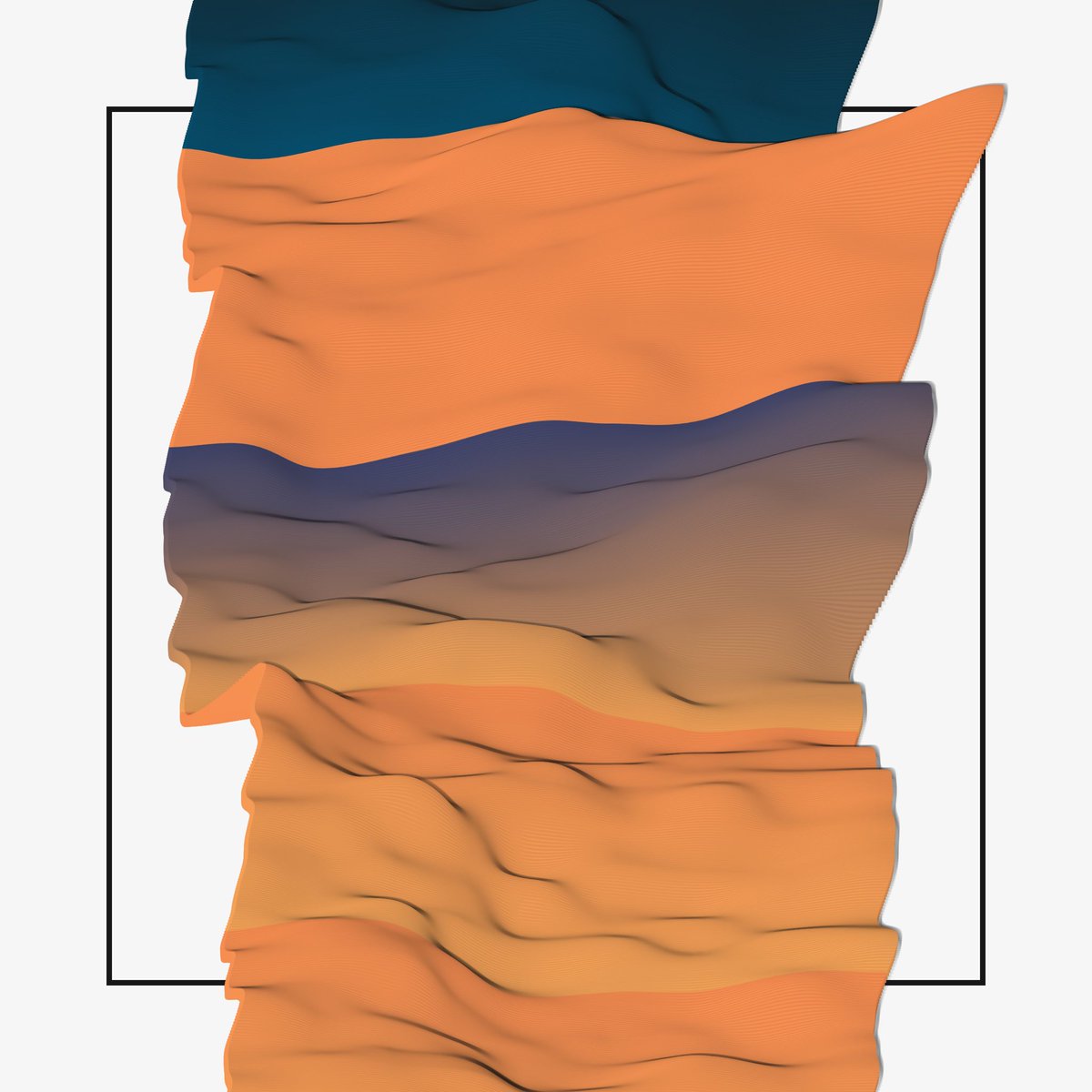 meebithood's tweet image. The last one added to my AB gallery. Love it! #580 Apparitions by @aaronpenne