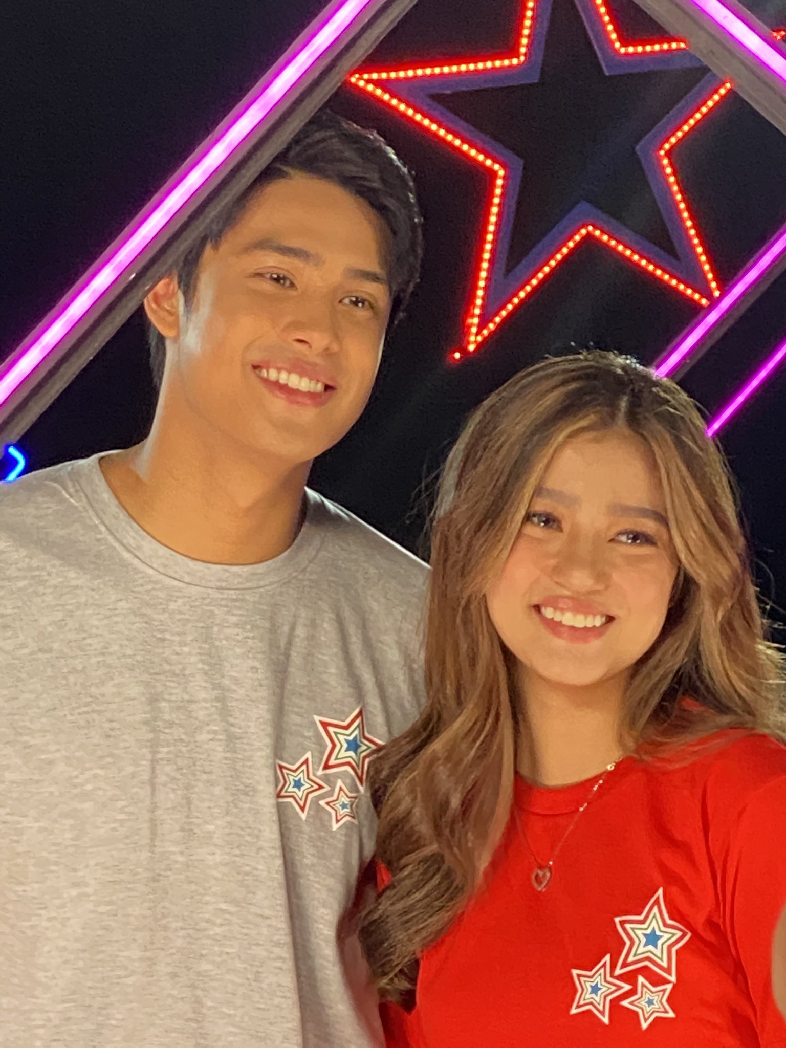 ABSCBN News on Twitter "ABSCBNNews mjfelipe LOOK More fun