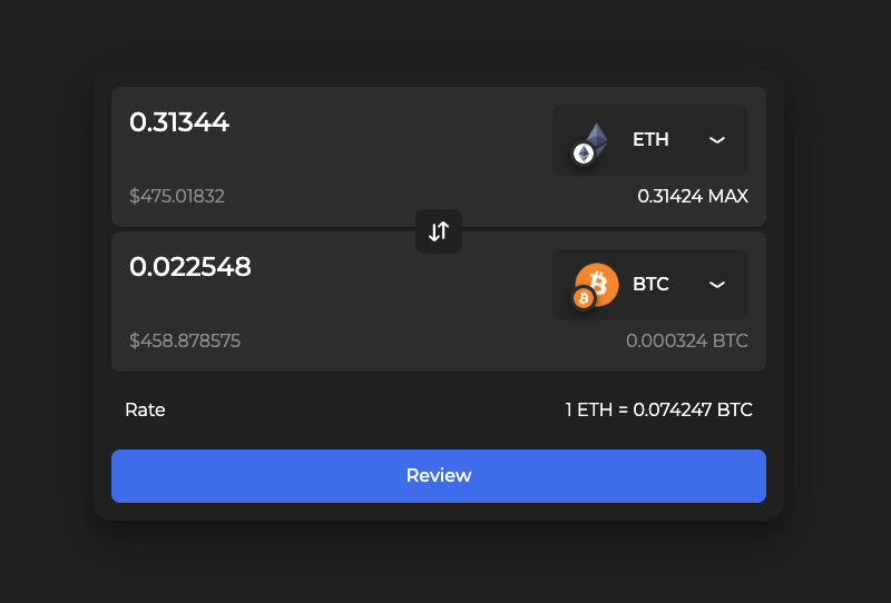 Ctrl Wallet ✜ is evolving into SecondFi tweet media