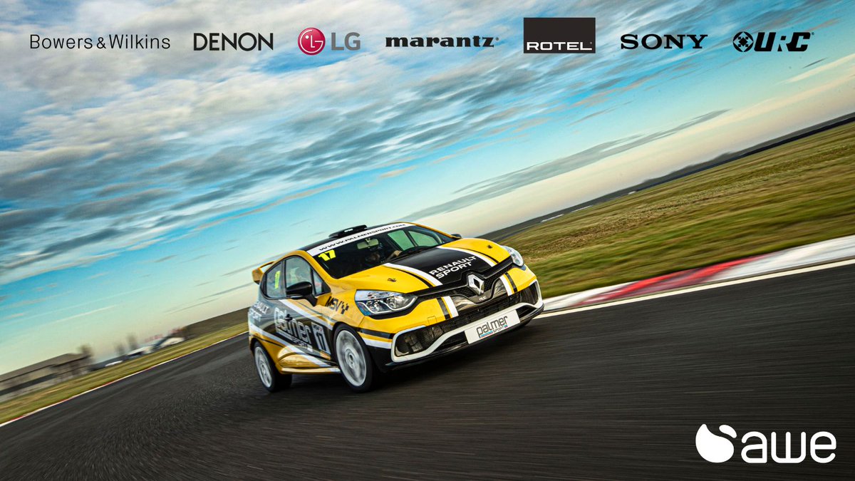 The <a href="/awe_europe/">AWE Europe Ltd</a> Motorsport Sensation is back!
We have joined forces with a number of key brands to offer our customers the chance to join us for the ultimate driving day experience
For more information, check out: aweeuro.pe/AWE_Motorsport