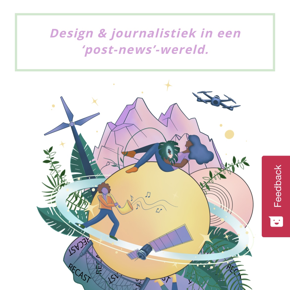 Hoe kan de belangrijke rol van de journalistiek geborgd blijven, in tijden van filter bubbles, maatschappelijke polarisatie, institutioneel wantrouwen en dalende krantenoplages? digitalsocietyschool.org/insight/recast…