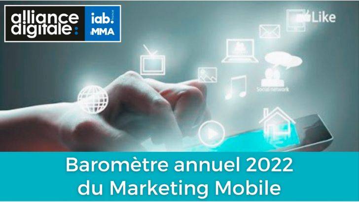 Pratiques, investissements publicitaires, ventes et paiement sans contact passé au crible du Baromètre du #Marketing #Mobile bit.ly/3DcL3Dk via @100media_fr