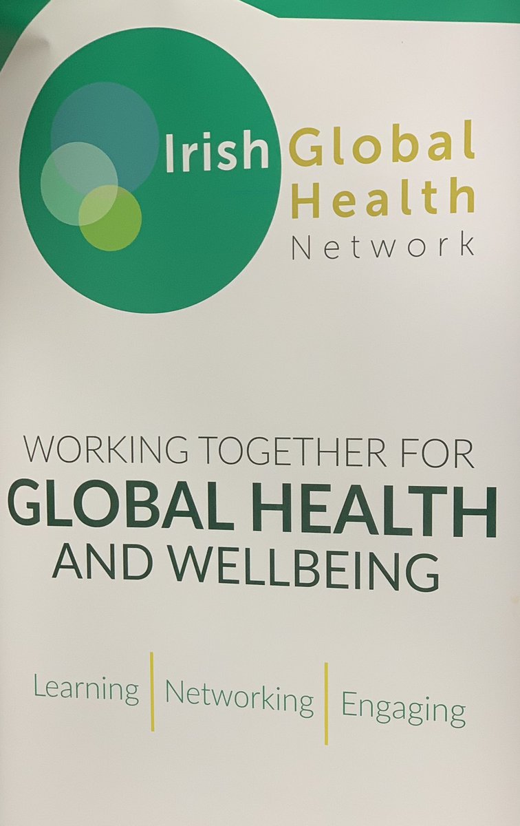 GlobalHealth.ie and ESTHER.ie tweet media