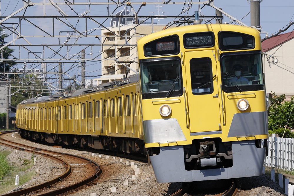 seibu_event's tweet photo. 11/14(月)#埼玉県民の日 
「キミの手で電車を動かそう！
　　 運転体験イベント」👮🚃

現役の池袋線乗務員が企画し、当日は講師に！
約200mの行路を、本物の2000系を使って運転体験。Laviewでの放送や車内巡視など車掌のお仕事も体験できます！
※小学4～6年生限定

詳細⬇️
https://t.co/MJXbx7qPhp https://t.co/1LbwOuOIsu