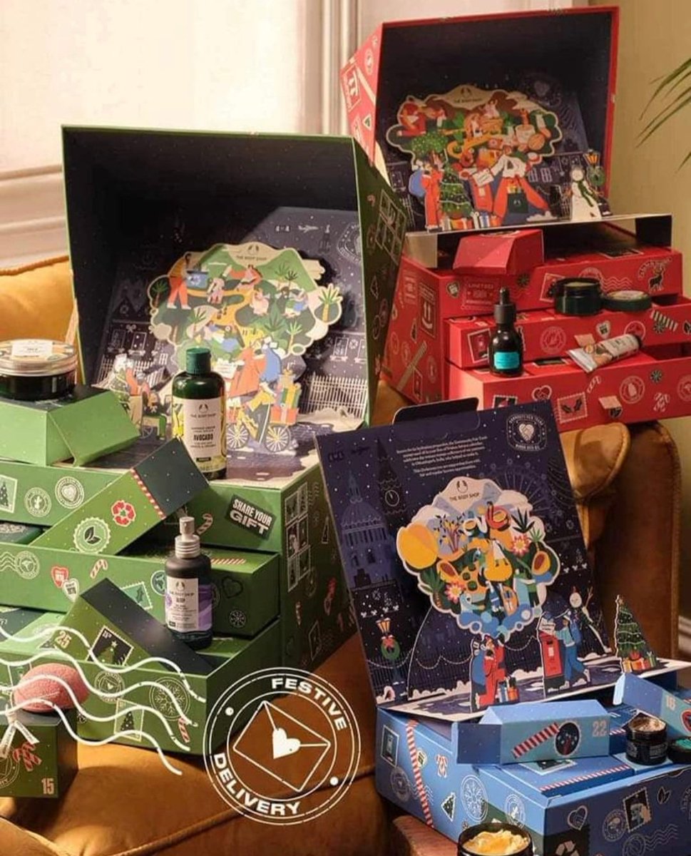 SHOUT OUT TO ALL BODY SHOP FANS!! 💚

Help raise funds for 8 Below Husky Rescue whilst purchasing your favourite products 🥳

💥 20% off until 30th October! 💥

Pop over to our Fur-Ever Beautiful facebook group here 👇

facebook.com/groups/3459089…