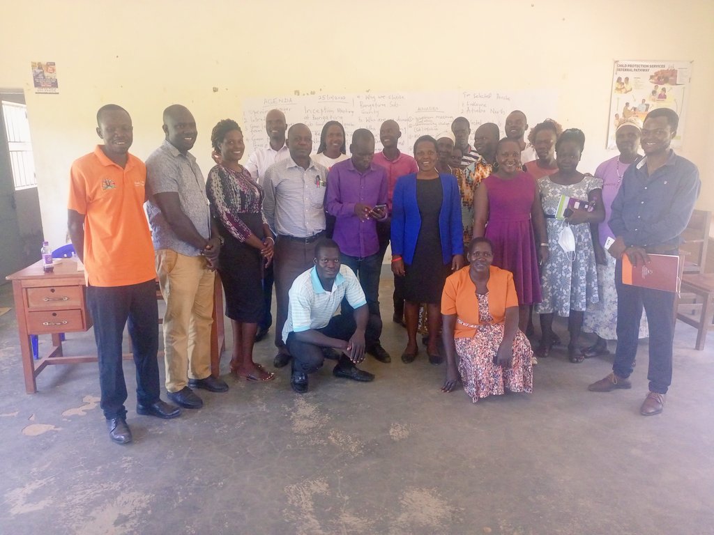 hamonerique's tweet photo. @P_SFoundation we had a successful inception meeting at Bungatira headquarters we the health officials on malaria consortium yesterday on the 25/10/2022 https://t.co/MhdFiOeKsZ