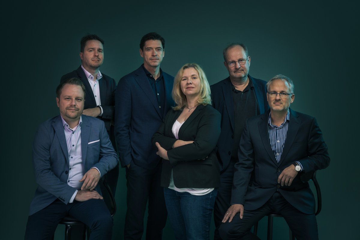 Helmholtz_HZI's tweet photo. In einer @SPRIND-Challenge verfolgen Forscher:innen seit dem letzten Jahr innovative Ansätze für breitwirksame antivirale #Wirkstoffe. Sechs Teams, darunter drei mit HZI-Beteiligung, werden nun für die zweite Phase mit je 1,5 Millionen Euro gefördert. 1/2
https://t.co/Ie8GRLLKnl https://t.co/X5Y7P8PluP