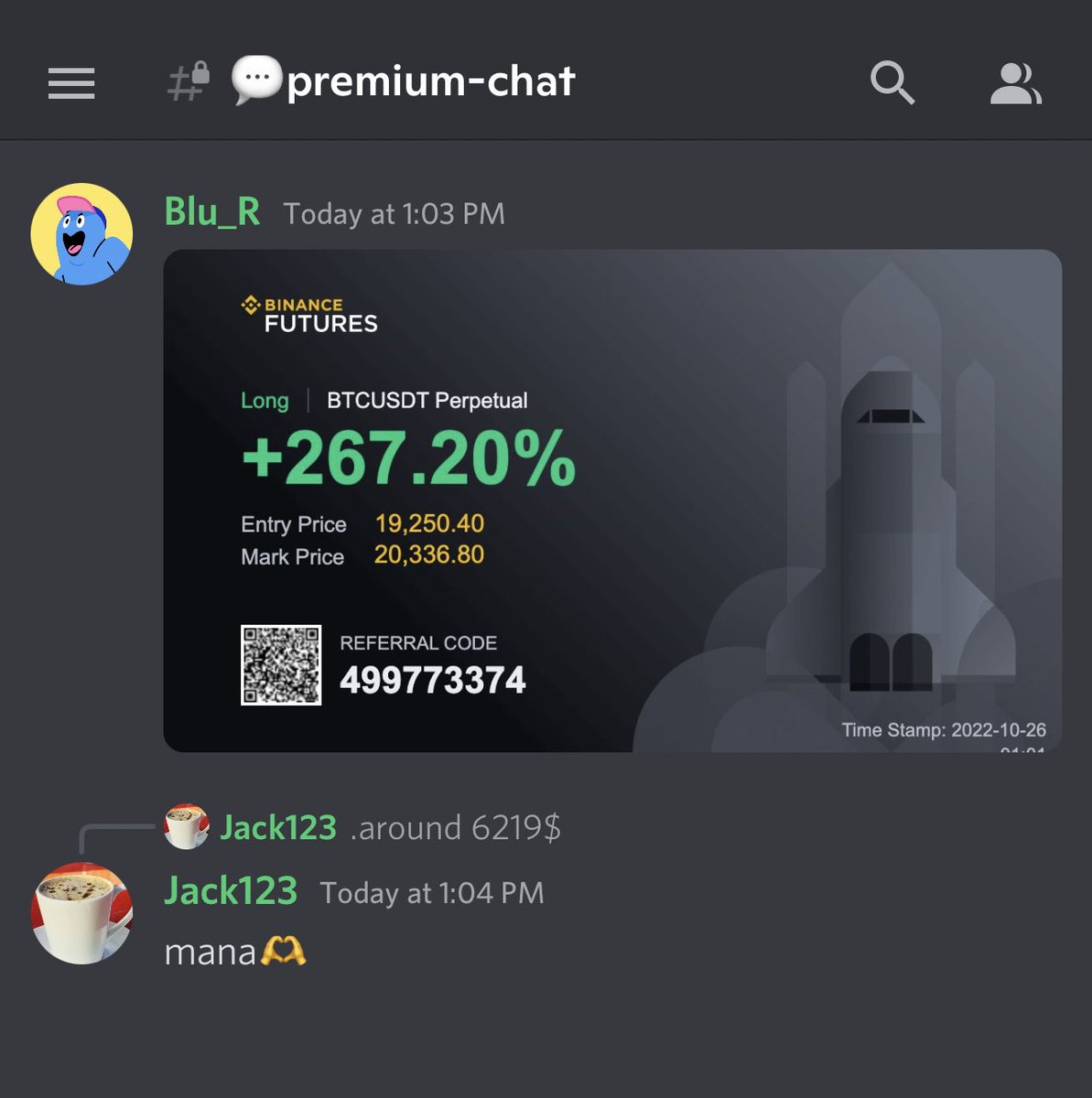 Crypto_Bakery's tweet photo. #Bitcoin Long Results
#PrivateDiscord https://t.co/t6KT1c1ElJ