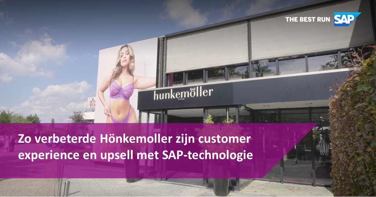 Arnold Advocaat @SAP tweet media