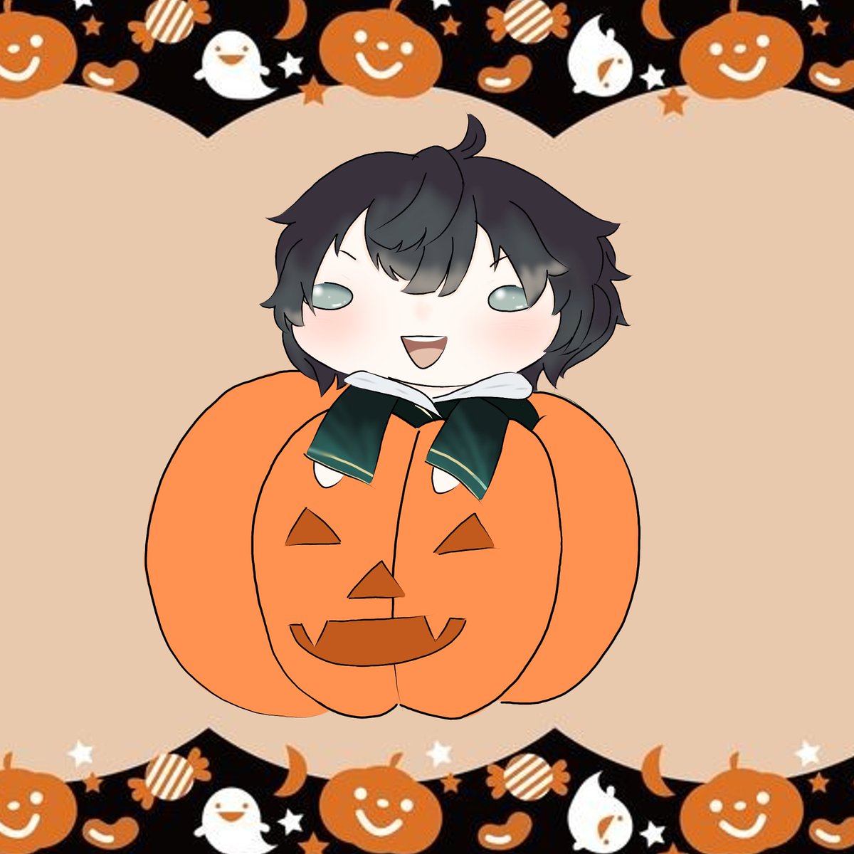 Dara_Prs's tweet photo. Little pumpkin :>
#KazeArt #Halloween2022 #CLYBRouge https://t.co/LVeYTacVQO