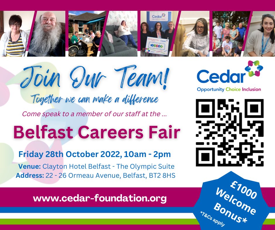 The Cedar Foundation (cedarfoundation) / Twitter