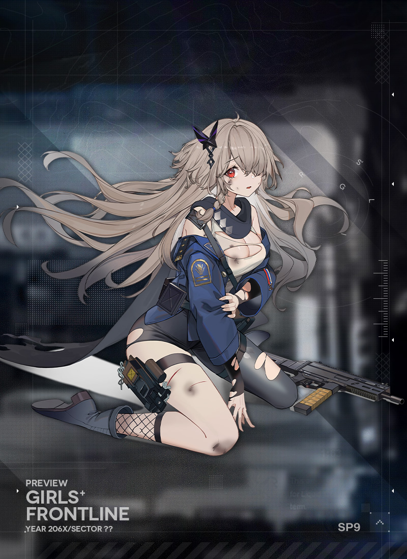 Girls' Frontline FR tweet media