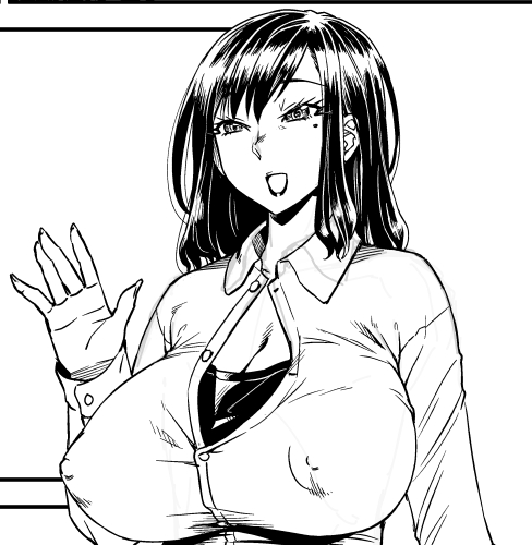 過去の己と向き合わせばならぬ単行本作業(つらい)
←修正後・修正前→ 