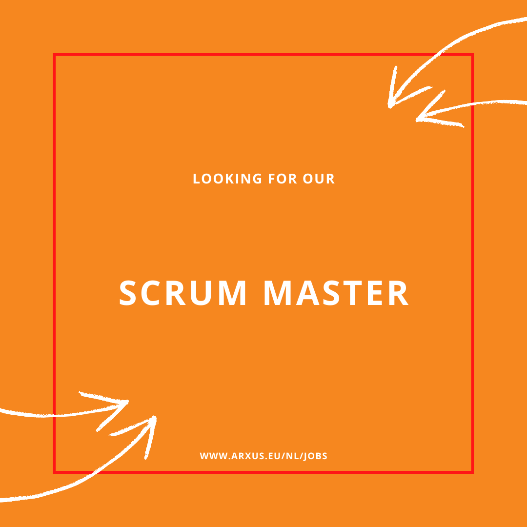 #𝗛𝗶𝗿𝗶𝗻𝗴: 𝗦𝗰𝗿𝘂𝗺 𝗠𝗮𝘀𝘁𝗲𝗿 🔎

Ben jij die enthousiaste facilitator die onze agile filosofie en onze interne projecten naar een hoger level kan tillen? hubs.ly/Q01mJj7n0)

#hiring #jobopening #scrummaster #workatarxus #lifeatarxus #theateam