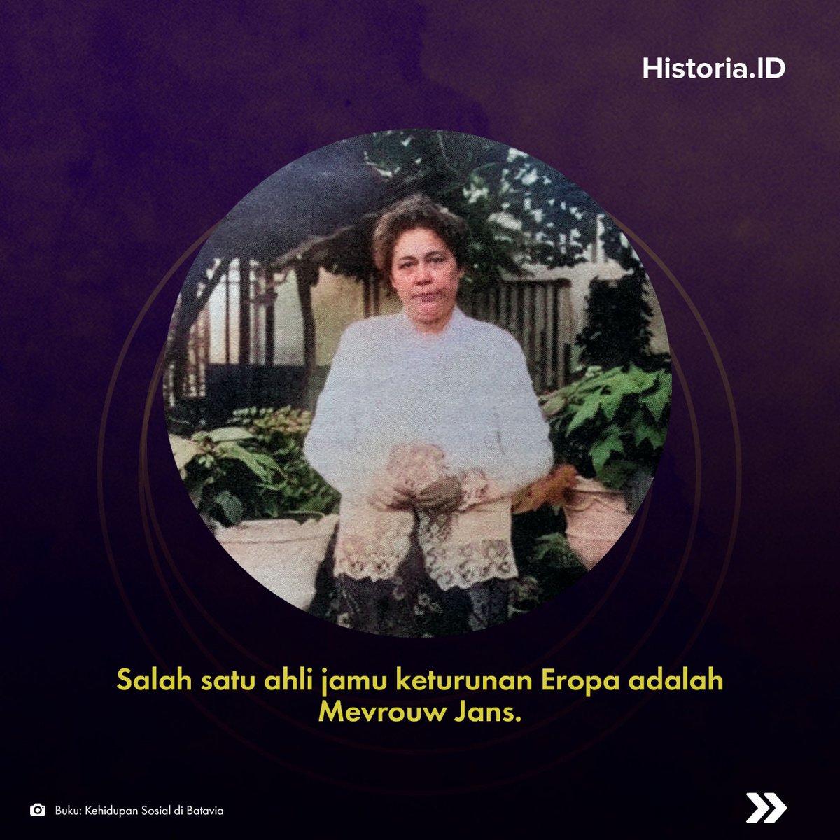 historia_id's tweet photo. Kita minum jamu bareng sambil ngobrol tentang gimana sih awal mula jamu dibuat yuk.
Di Talk to Crew, dengan tema "Suwe Ora "Jamu"". Kamis, 27 Oktober 2022, jam 16.30WIB. Live di semua sosmed https://t.co/d4g8AWain4.
#talktocrew #talktocrewhistoriaid https://t.co/w7ouFafmlF
