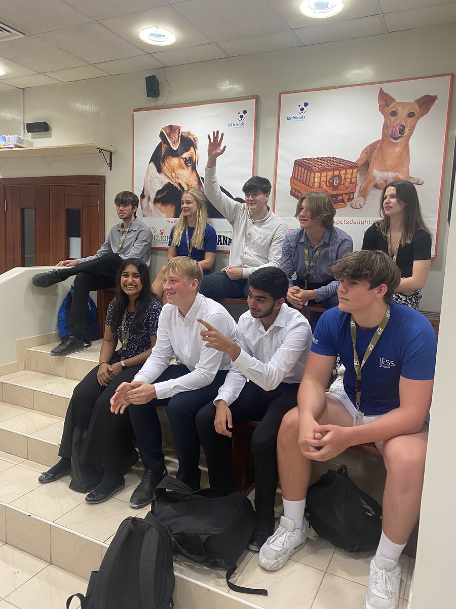 JESS Business & Economics tweet media