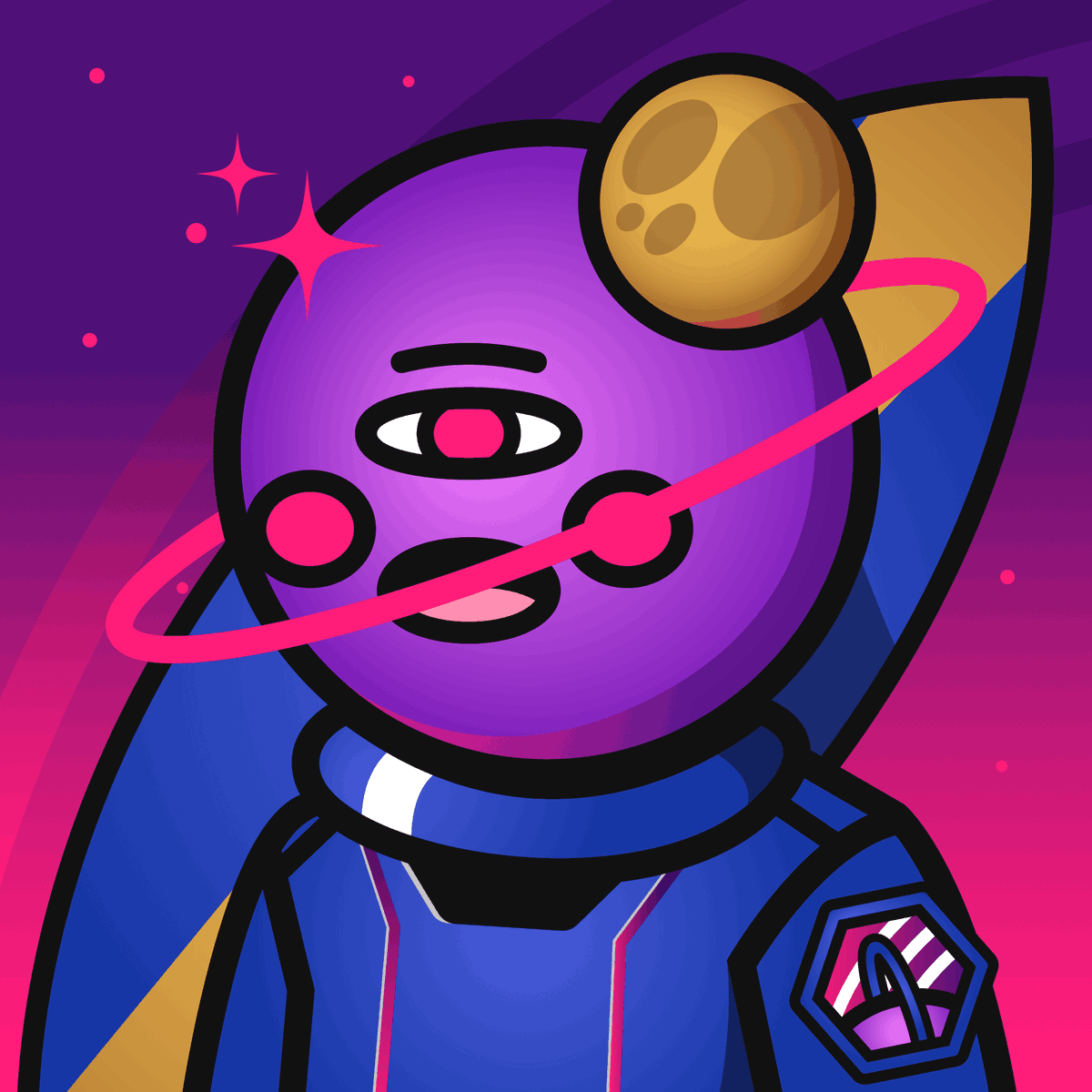 SpaceRidersXYZ's tweet photo. Sold: 3.4 ETH ($5,144) 🪐

Welcome to the Ancients @_BlockchainBull 👁️ https://t.co/BBOXJgN08s