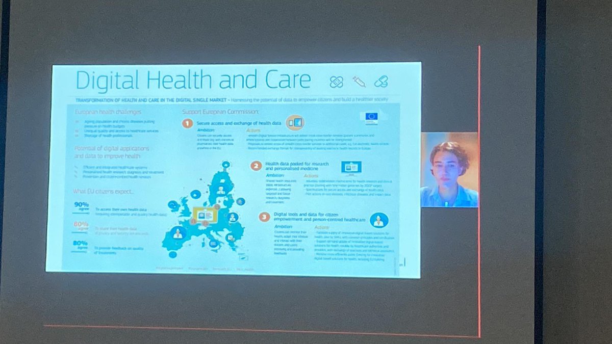 EIP on AHA Campania tweet media