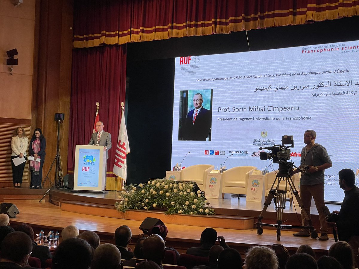 AUF - Moyen-Orient tweet media