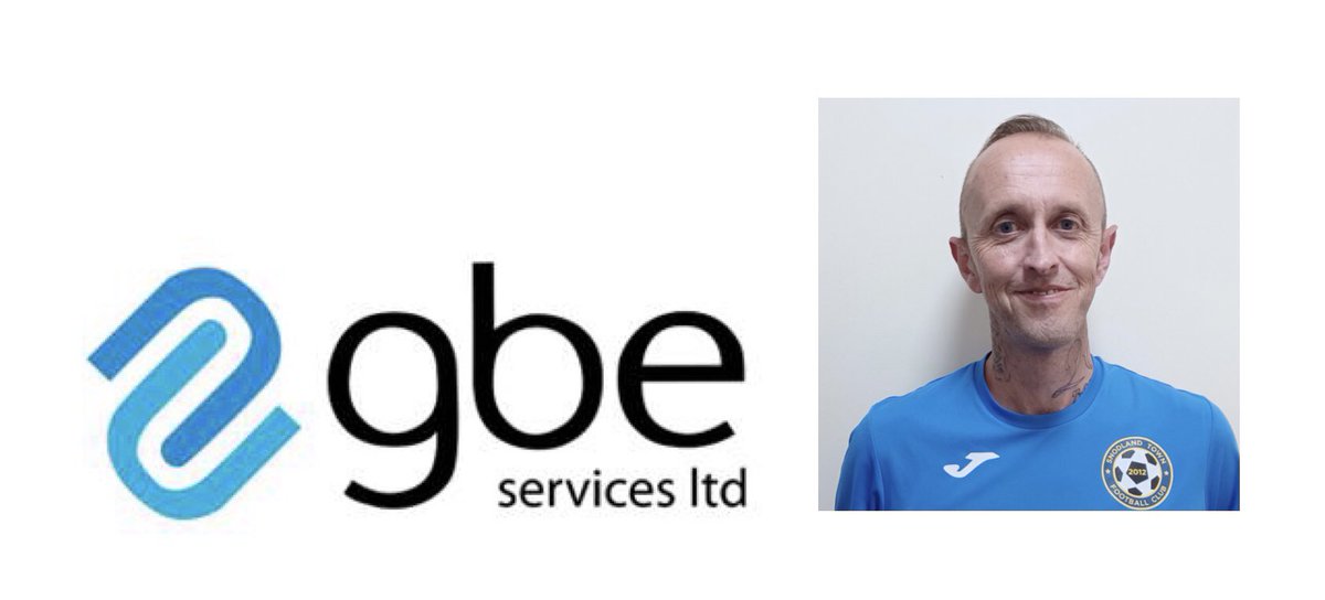snodlandtownfc's tweet photo. We are pleased to announce that Goalkeeping coach  DAN PHILLIPS has been sponsored by GBE SERVICES LTD for the season. Thanks for your support.

To sponsor your favourite player contact Graham on 07748104314.

@SCEFLeague  #Upthetown 💛💙💛💙 https://t.co/WsPWpVlCBn
