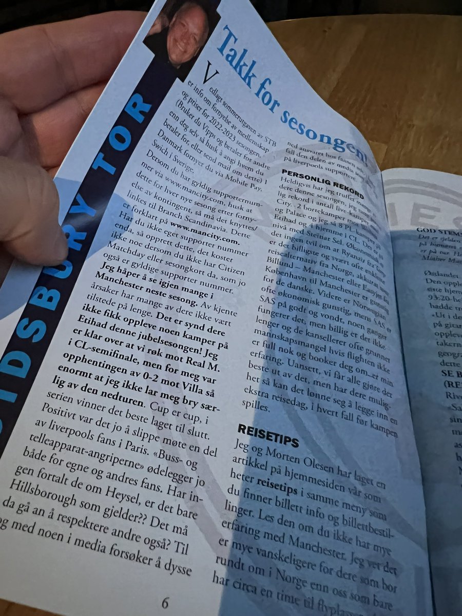 kopl4's tweet photo. «Telleapparat-angriperne», virkelig? I tillegg til Paris er de også innom Heysel og Hillsborough. Manchester City-supporterne gir og gir! https://t.co/aoZQUVfy3c