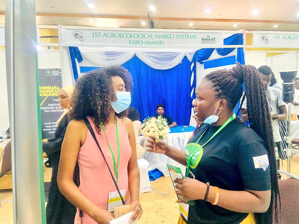 KilimoMart's tweet photo. We are showcasing at the #AgroecologyMarketExpo happening today at Silver Spring Hotel in Kampala organised by @pelum_uganda as part of the #AgroecologyWeek22.
Come and we share with you our story.
Shop Now: https://t.co/MNvN4CejMD
#KilimoMartExpo
#ESAFF20
#OrganicProducts https://t.co/f9KT3c8maq