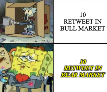 Where did everyone go? The NFT space seem a bit bear 🐻

-NON Degen 🥳

#NON #NFT #web3 #degen