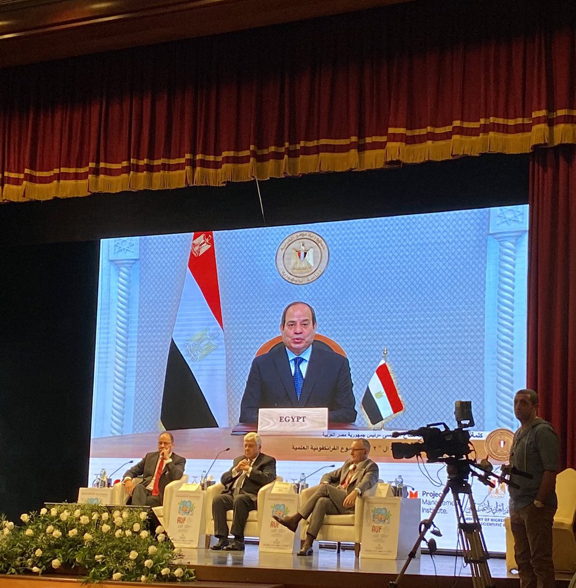 AUF - Moyen-Orient tweet media