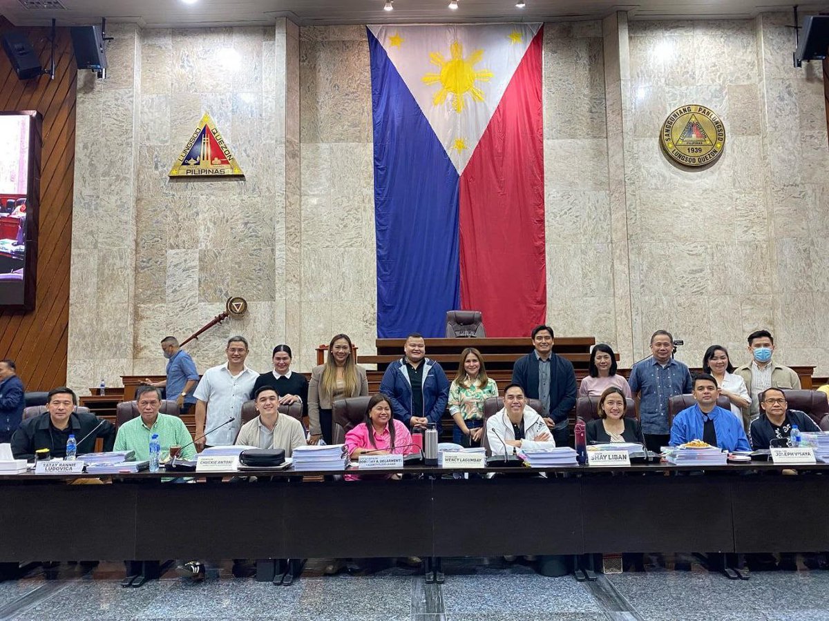 Quezon City Government on Twitter "Naipasa na ng Quezon City Council ang taunang budget ng