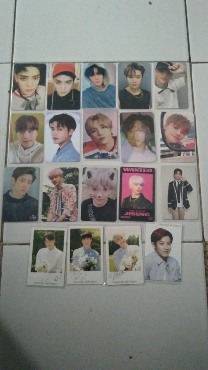KangseulR's tweet photo. Wts NCT PHOTOCARD &amp; ALBUM. 
✅Shipping ww by shopee or stamped
💵Payment by paypal
Condition and price by dm
Wts NCT PHOTOCARD &amp; ALBUM. Shopee에 의한 배송 ww 또는 스탬프가 찍힌 페이팔 지불 조건 및 가격 dm 
Wts NCT PHOTOCARD 和专辑. dm ⤵️ https://t.co/EdaMYcRWvo