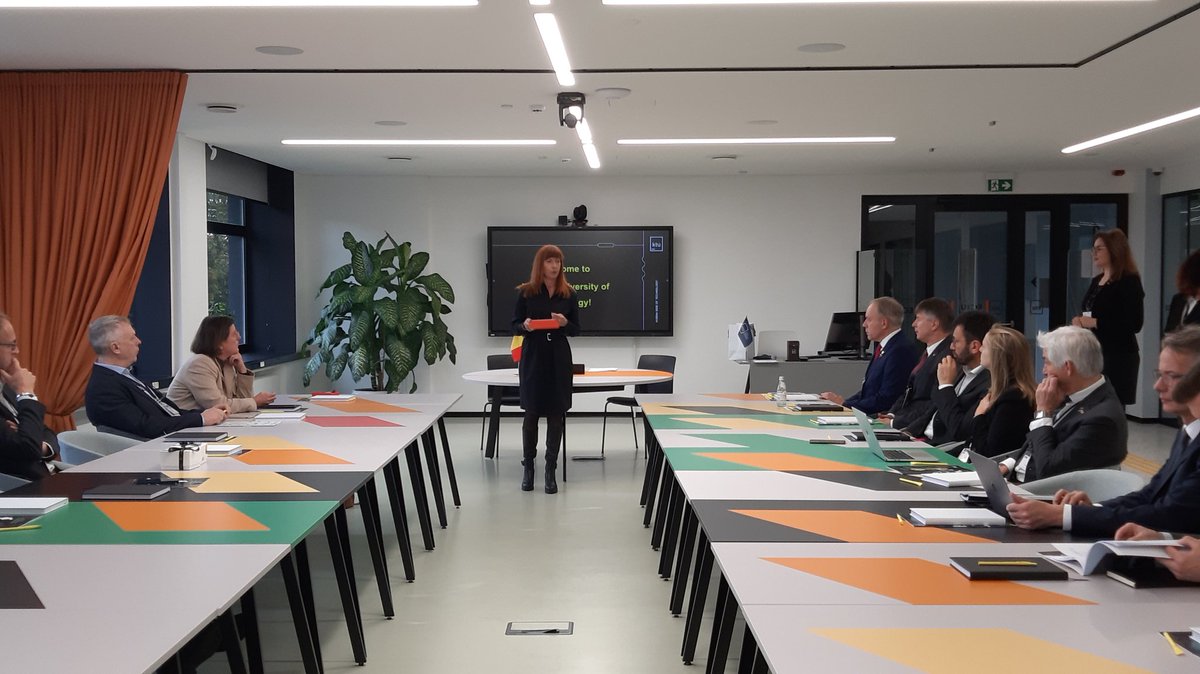 Study in Belgium tweet media